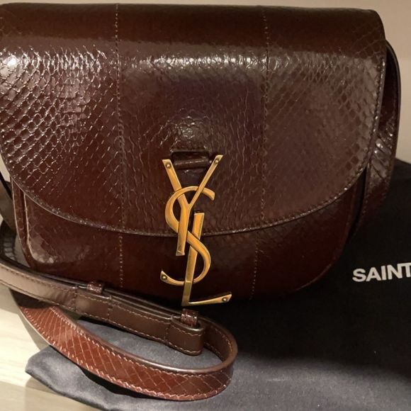 Saint Laurent Kaia Small Shoulder Bag - Picture 3 of 8